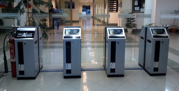 سیستم اکسس کنترل