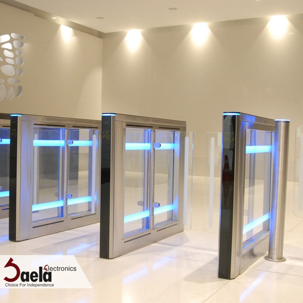 گیت کنترل تردد کنترل کارمندان ادارات