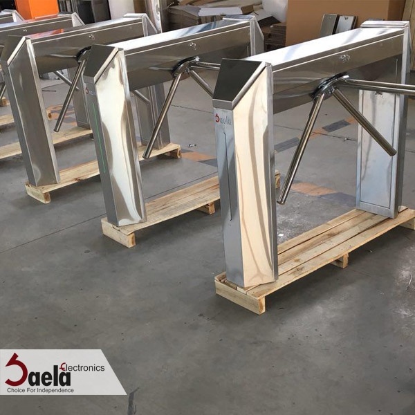 Turnstile Gate access control