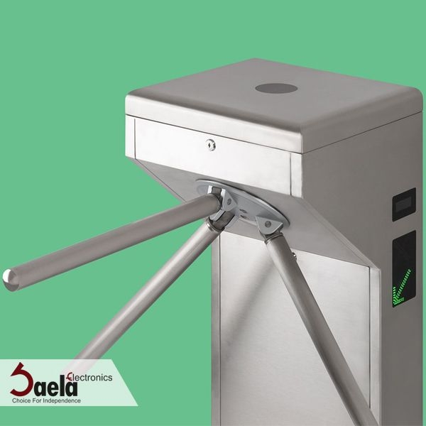 گیت سه اهرمی اختصاصی کنترل تردد