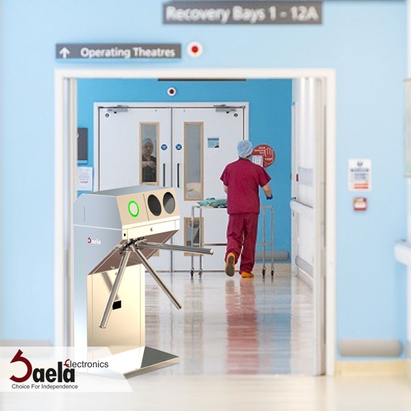 مشخصات و قیمت گیت ضدعفونی