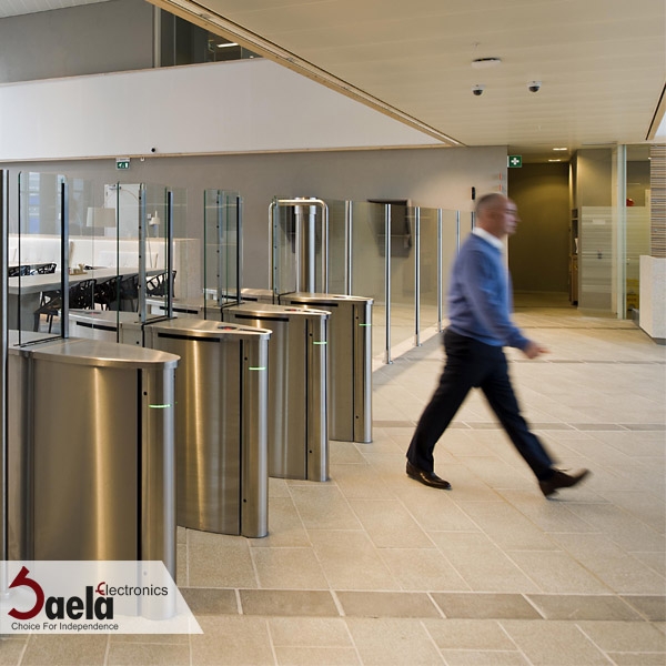 Full Security control for organisations