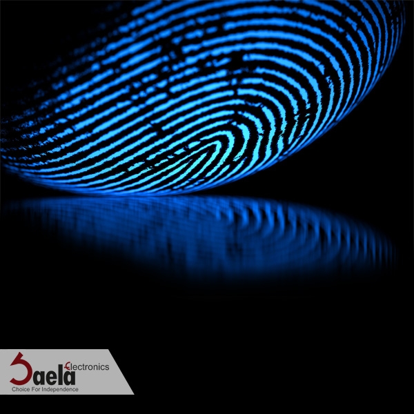 انواع سنسور اثر انگشت و مقایسه آنها