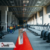 نرم افزار کنترل اعضاء باشگاه بدنسازی