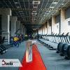 نرم افزار کنترل اعضاء باشگاه بدنسازی