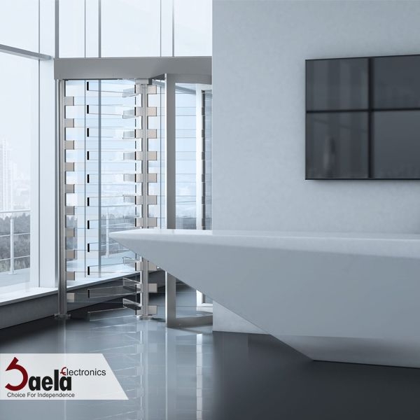 مزایای گیت کنترل تردد تمام قد جدید