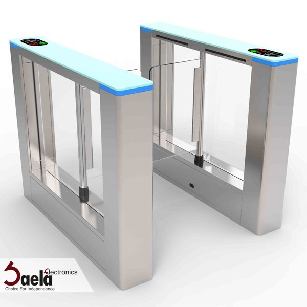 Service and support of the Turnstile gate