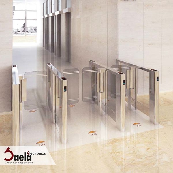 گیت کنترل تردد فرودگاه