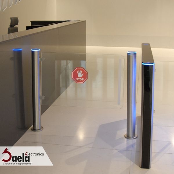 دستگاه حضور و غیاب کارخانجات بزرگ