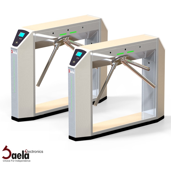 Turnstile gate fast T107