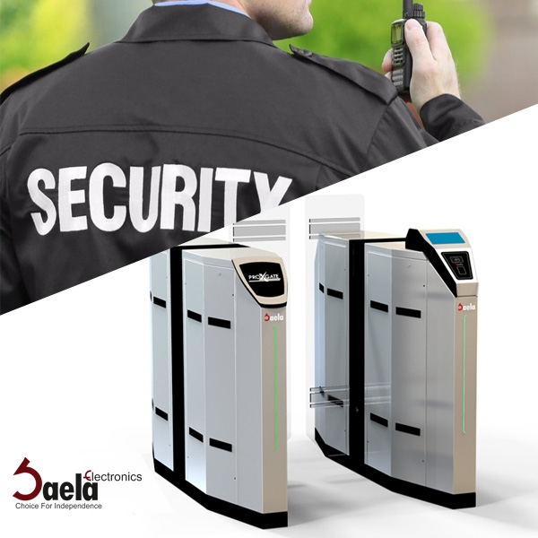 دستگاه کنترل تردد هوشمند یا نگهبان