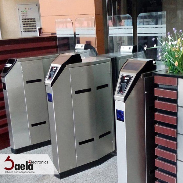 بزرگترین تولید کننده گیت کنترل تردد