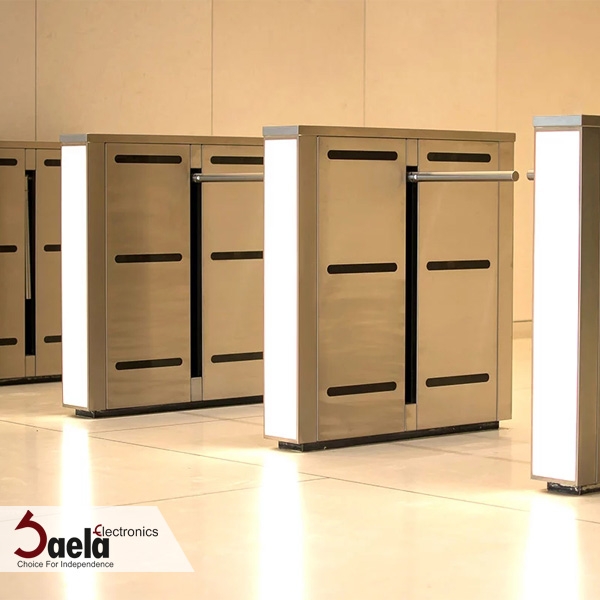 انواع گیت کنترل تردد اهرمی