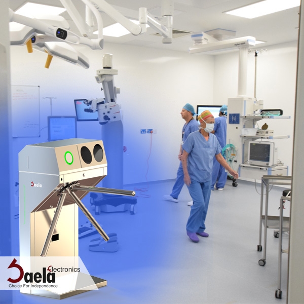 دستگاه شستشوی دست برای بیمارستان