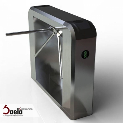 Intelligent entrance Control Gate