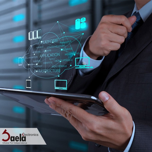 نرم افزار جهت کنترل تردد