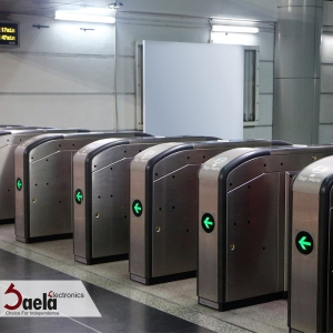 مزایای گیت کنترل تردد چیست؟