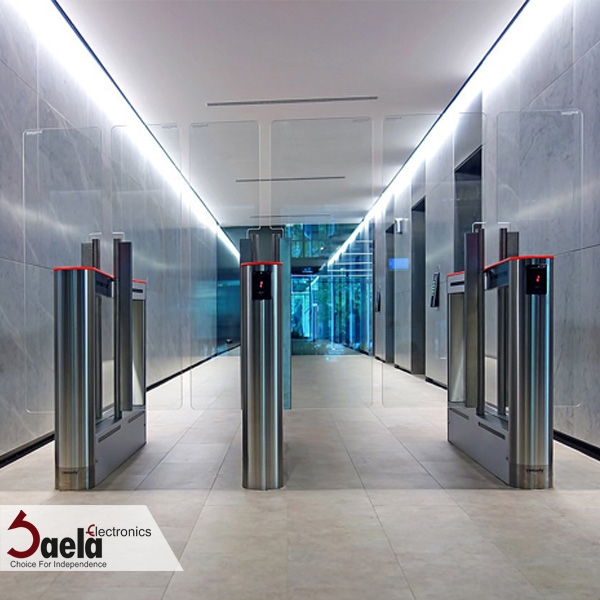 Saela access control gate