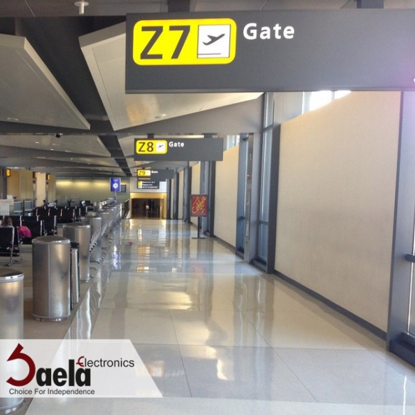 گیت فرودگاه