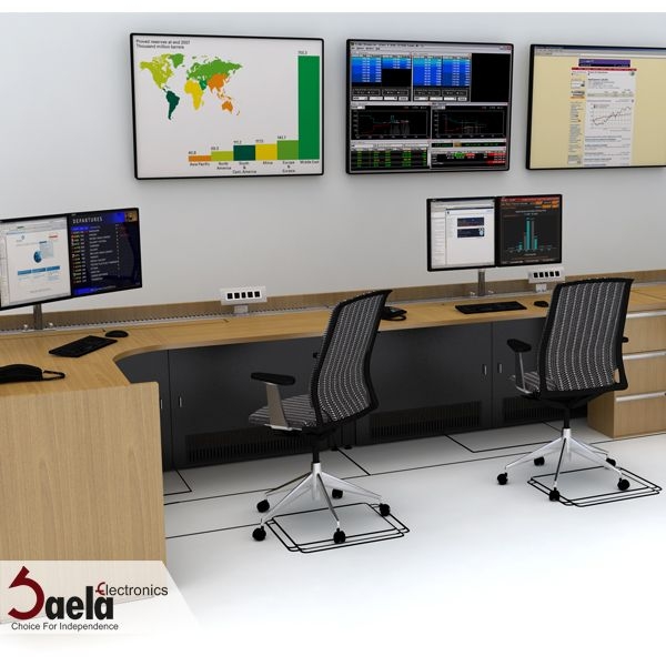 گیت کنترل تردد در مراکز امنیتی