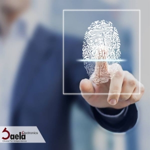 دستگاه حضور و غیاب بیومتریک