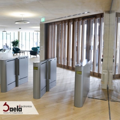 Buildings input control system