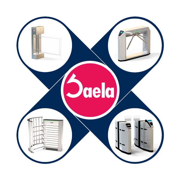 گیت حضور و غیاب خودکار