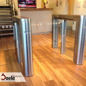 Security Barriers &amp; Gates