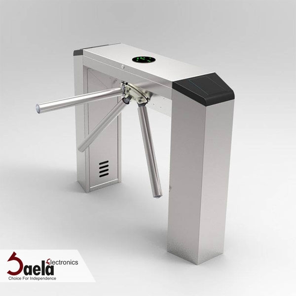گیت کنترل ورود و خروج پرسنل