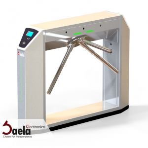 Tripod Turnstile for entrance control