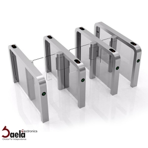 حضور و غیاب پرسنل با گیت کنترل تردد