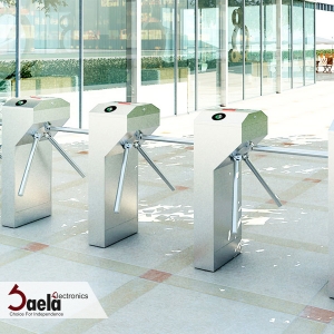 گیت کنترل تردد در حضور و غیاب