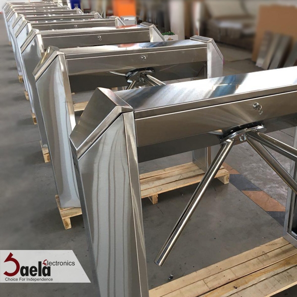 Turnstiles gate security factory