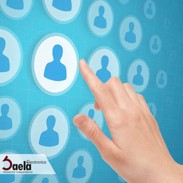 گیت کنترل تردد با امکان نمایش عکس پرسنلی