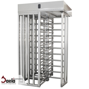 گیت کنترل تردد تمام قد چیست؟