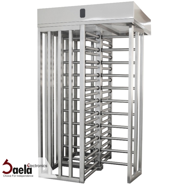 گیت کنترل تردد تمام قد چیست؟