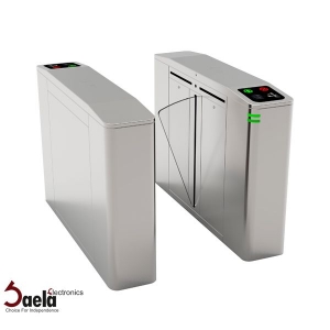 سیستم حضور غیاب با گیت کنترل تردد