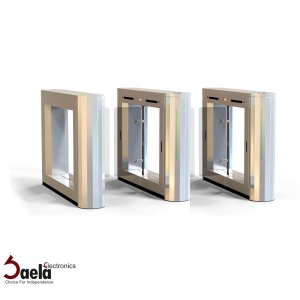 Benefits of the Saela Turnstile gates