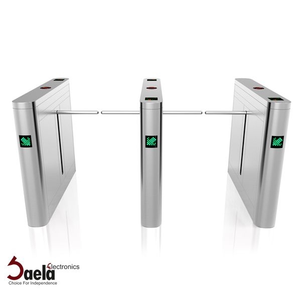 دستگاه کنترل ورودی ساختمان