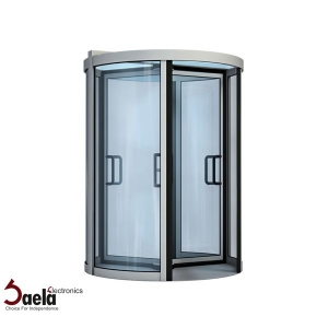 Full Height Pedestrian Turnstiles