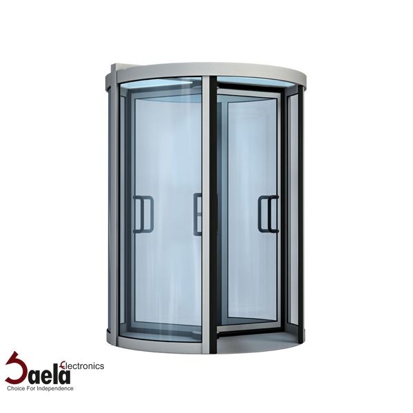 Full Height Pedestrian Turnstiles