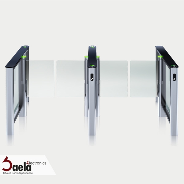 گیت کنترل تردد با عکسبرداری موقع ورود