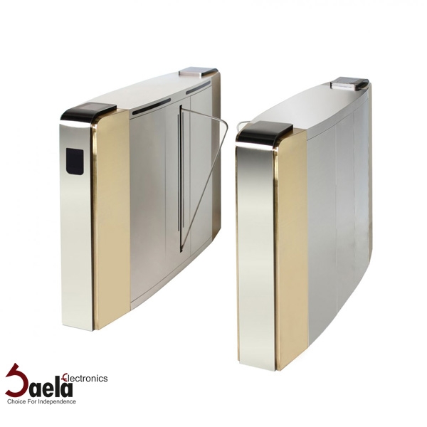 گیت کنترل جهت جلوگیری از ورود غیرمجاز