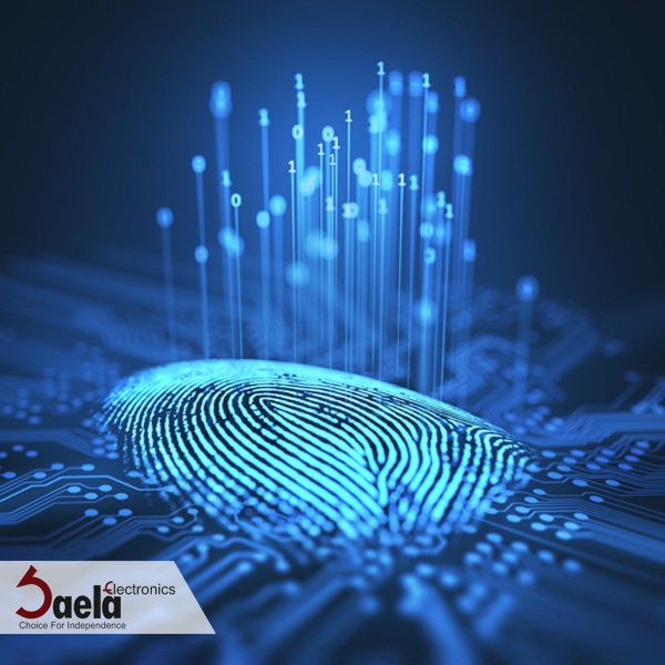 دستگاه تشخیص اثر انگشت