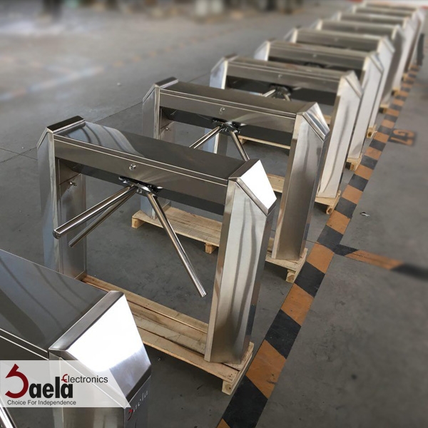 وظیفه گیت کنترل تردد