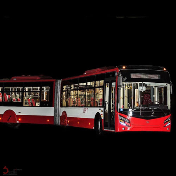 گیت جایگزین بلیط الکترونیک اتوبوس