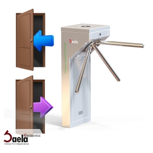 دلایل استفاده از گیت کنترل تردد