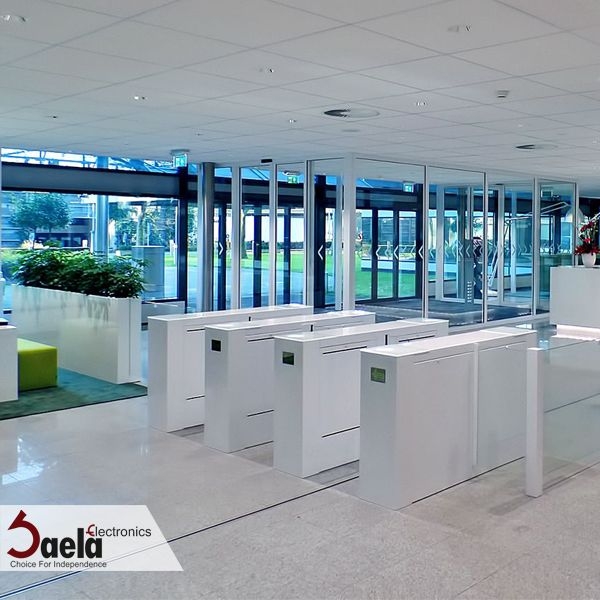 گیت کنترل تردد و ویژگی های انحصاری آن