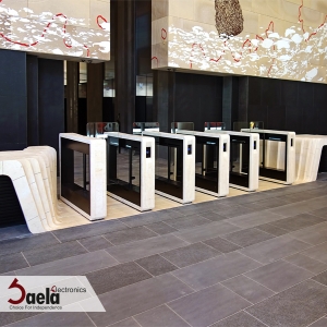مقایسه راهکار کنترل تردد با ثبت کنترل تردد