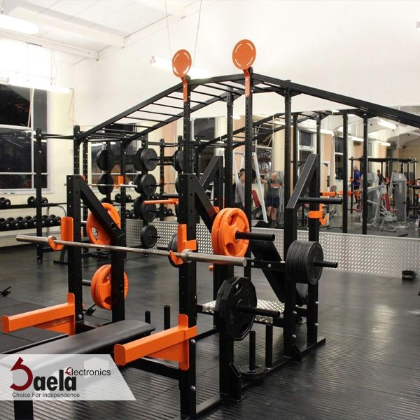 دستگاه کنترل اشتراک باشگاهی